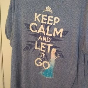 Frozen tee